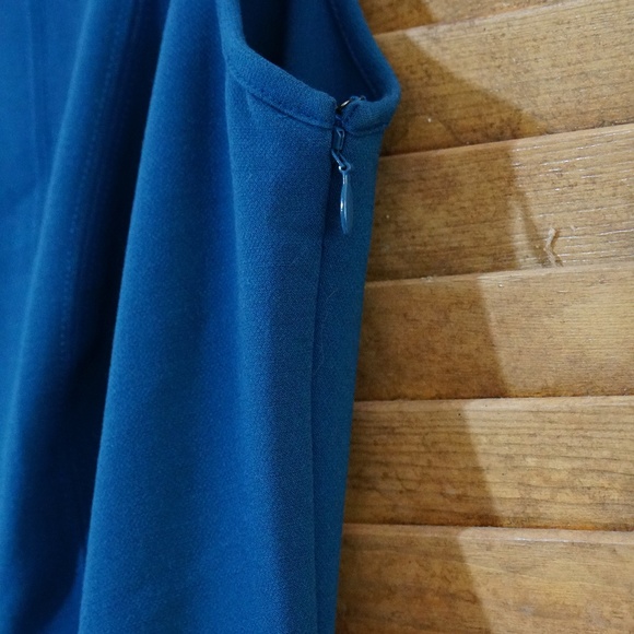 Ann Taylor LOFT Flare Dress - Picture 2 of 4